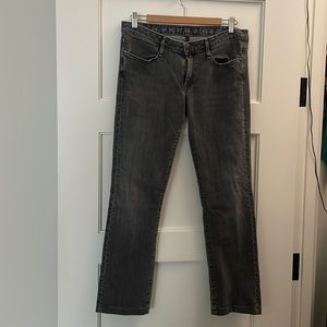 Vintage Low Rise Jeans